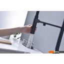 Смесители Paulmark Magneto One Ma213188-AN (черный/антрацит)