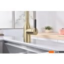 Смесители Paulmark Magneto One Ma213188-SBG (золото/светлое брашированное золото) Смесители Paulmark Magneto One Ma213188-SBG (золото/светлое брашированное золото)