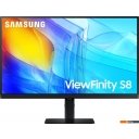 Мониторы Samsung ViewFinity S8 S80D UHD LS27D800EAIXCI Мониторы Samsung ViewFinity S8 S80D UHD LS27D800EAIXCI