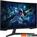 Мониторы Samsung Odyssey G5 LS32CG550EIXCI