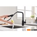 Смесители Paulmark Viper Vi213105-401 (черный/антрацит)