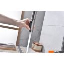 Смесители Paulmark Iniversal Un213880-GM (черный/вороненая сталь) Смесители Paulmark Iniversal Un213880-GM (черный/вороненая сталь)
