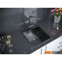 Кухонные мойки Paulmark Kroner 45 PM214551-GM