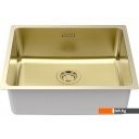 Кухонные мойки Paulmark YU54-LG