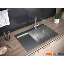 Кухонные мойки Paulmark Atlan R PM217851-BSR