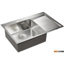 Кухонные мойки Paulmark Atlan L PM217851-BSL