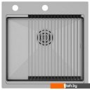 Кухонные мойки Paulmark Kroner PM705151-BS