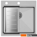 Кухонные мойки Paulmark Kroner PM705151-BS