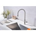 Смесители Paulmark Galant Ga213077-BS (стальной/нержавеющая сталь) Смесители Paulmark Galant Ga213077-BS (стальной/нержавеющая сталь)