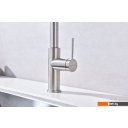 Смесители Paulmark Galant Ga213077-BS (стальной/нержавеющая сталь) Смесители Paulmark Galant Ga213077-BS (стальной/нержавеющая сталь)