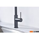 Смесители Paulmark Galant Ga213077-GM (черный/вороненая сталь) Смесители Paulmark Galant Ga213077-GM (черный/вороненая сталь)