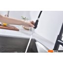 Смесители Paulmark Galant Ga213077-GM (черный/вороненая сталь) Смесители Paulmark Galant Ga213077-GM (черный/вороненая сталь)