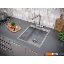 Кухонные мойки Paulmark Kroner 45 PM214551-BS