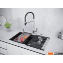 Кухонные мойки Paulmark Lumi LU74-AN