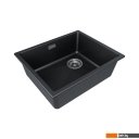 Кухонные мойки Paulmark LU55SK-BLM