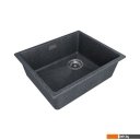 Кухонные мойки Paulmark LU55SK-DG