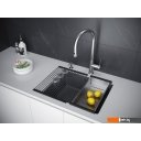 Кухонные мойки Paulmark LU55SK-DG