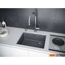 Кухонные мойки Paulmark LU55SK-DG