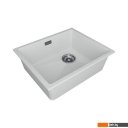 Кухонные мойки Paulmark LU55SK-WH