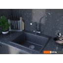 Кухонные мойки Paulmark Kante 60 PM106052-AN