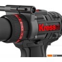 Шуруповерты, гайковерты, электроотвертки Kress KUC35 (с 2-мя АКБ, кейс)