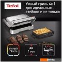 Электрогрили Tefal OptiGrill GC774D30 Электрогрили Tefal OptiGrill GC774D30