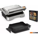 Электрогрили Tefal OptiGrill GC774D30