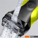 Электробритвы мужские Braun Series 3 300s (зеленый)