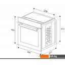 Духовые шкафы BEKO BBIE12300XD