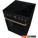 Кухонные плиты Gorenje GECS6B71CLB