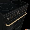 Кухонные плиты Gorenje GECS6B71CLB