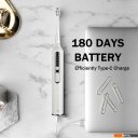 Электрические зубные щетки и ирригаторы Usmile U3 (белый)