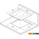 Варочные панели KUPPERSBERG ECO 601