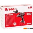Шуруповерты, гайковерты, электроотвертки Kress KUC33.9 (без АКБ)