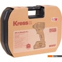Шуруповерты, гайковерты, электроотвертки Kress KU280.3 (с 2-мя АКБ, кейс)