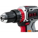 Шуруповерты, гайковерты, электроотвертки P.I.T. PSR18-D4 (с 2-мя АКБ, кейс, набор оснастки)