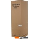 Холодильники SunWind SCC373 (белый)