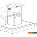 Вытяжки Schtoff AMG TD 700 Black (черный)