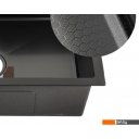 Кухонные мойки Schtoff Best Decor Black 5050