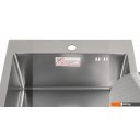 Кухонные мойки Schtoff Best Decor Silver 5050