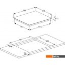 Варочные панели BEKO HIC64402T