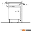 Варочные панели Bosch Serie 6 PVS61RHB1E