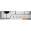 Варочные панели Electrolux KGS6424SX