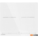 Варочные панели MAUNFELD CVI594SF2WH Inverter