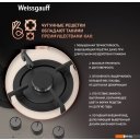 Варочные панели Weissgauff HGG 451 BERV