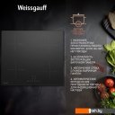 Варочные панели Weissgauff HI 632 BA
