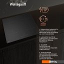 Варочные панели Weissgauff HI 632 BA