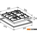 Варочные панели Zigmund & Shtain GN 128.61 S