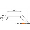Варочные панели Zigmund & Shtain MN 195.61 B