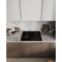 Варочные панели Weissgauff HGG 6445 BL Volcano Burner